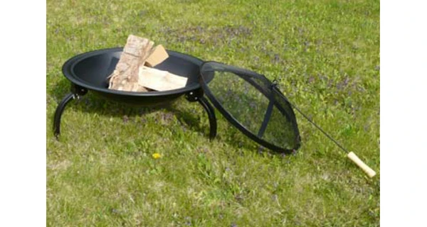 Skládací ohniště